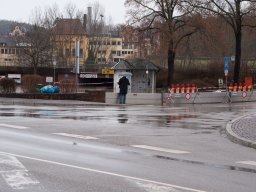 Hochwasser Wertheim 2011