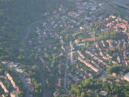 Luftaufnahmen Juni 2007